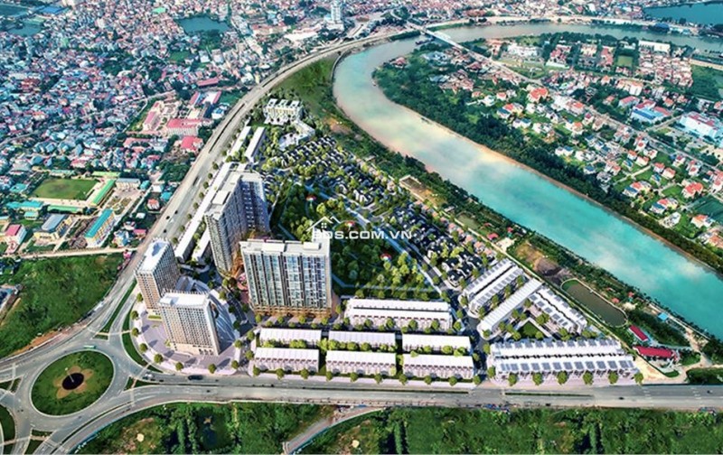 CHÍNH CHỦ bán GIÁ SẬP HẦM căn hộ 2PN - THE MINATO RESIDENCE HẢI PHÒNG
